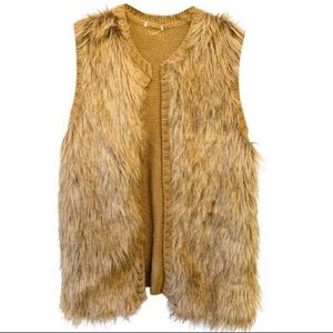 Fur Vest